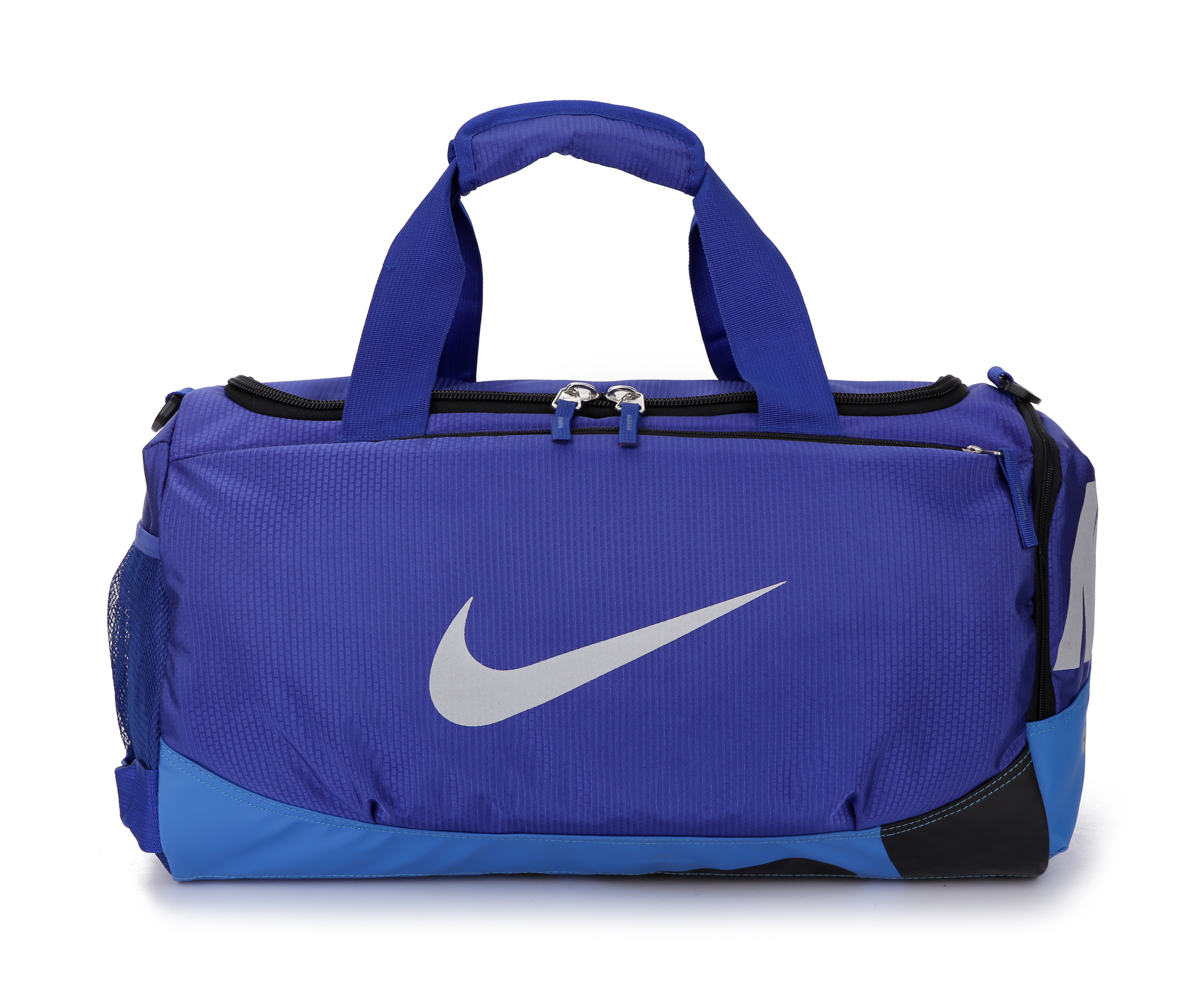 Nike Handbag Blue Black